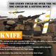 Image for article titled 10 Scary Zombie Killing Weapons